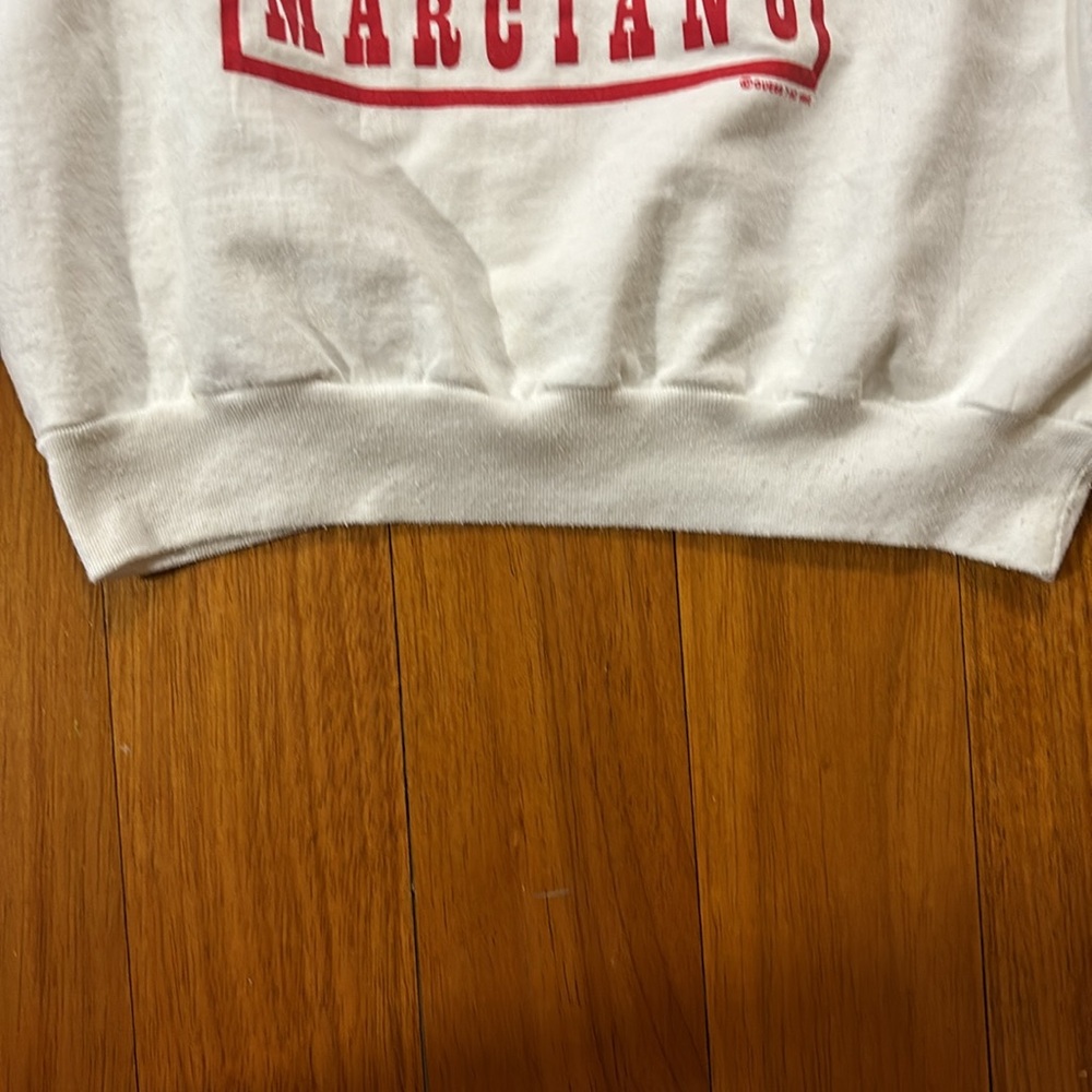 Vintage guess jeans, sweatshirt - Picture 5 of 6
